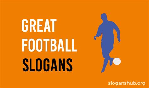 football taglines